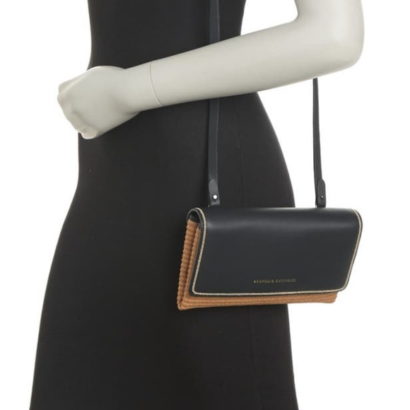 Brunello Cucinelli Rafia cross body - Picture 3 of 8